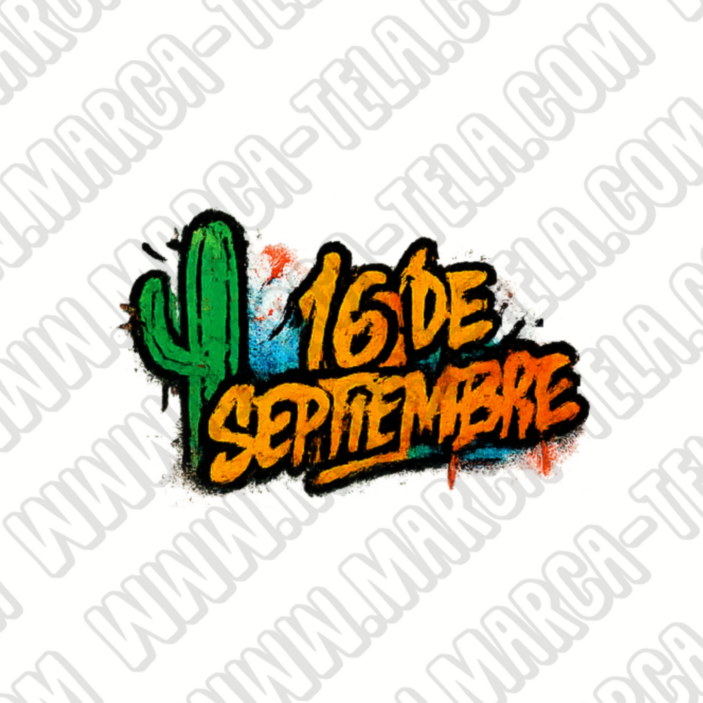 🎨 Paquete PNG – Graffiti Independencia (20 ilustraciones comerciales)