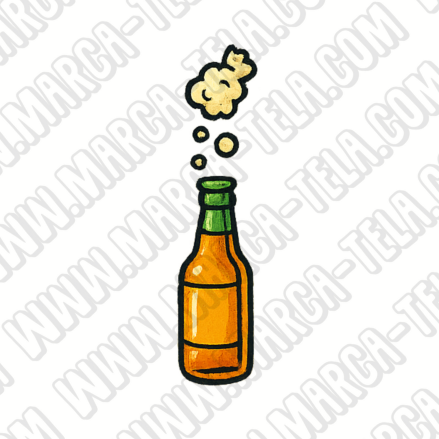 🍻 Paquete PNG – Beer Vibes #2 (20 ilustraciones comerciales)