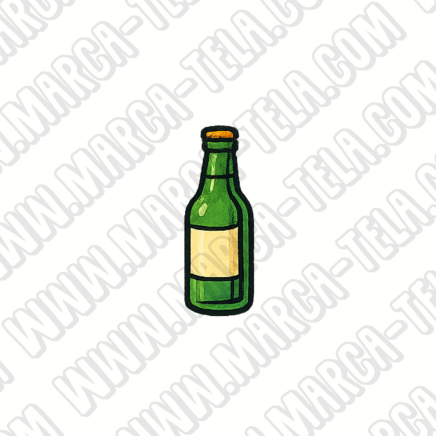 🍻 Paquete PNG – Beer Vibes #2 (20 ilustraciones comerciales)