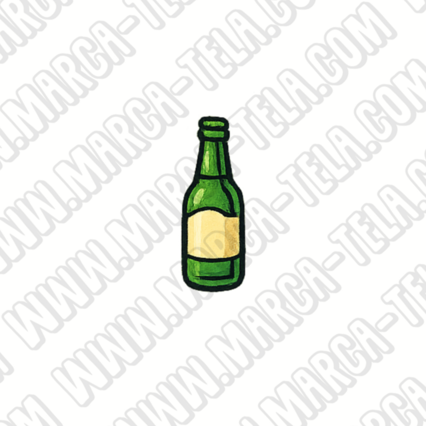 🍻 Paquete PNG – Beer Vibes #2 (20 ilustraciones comerciales)