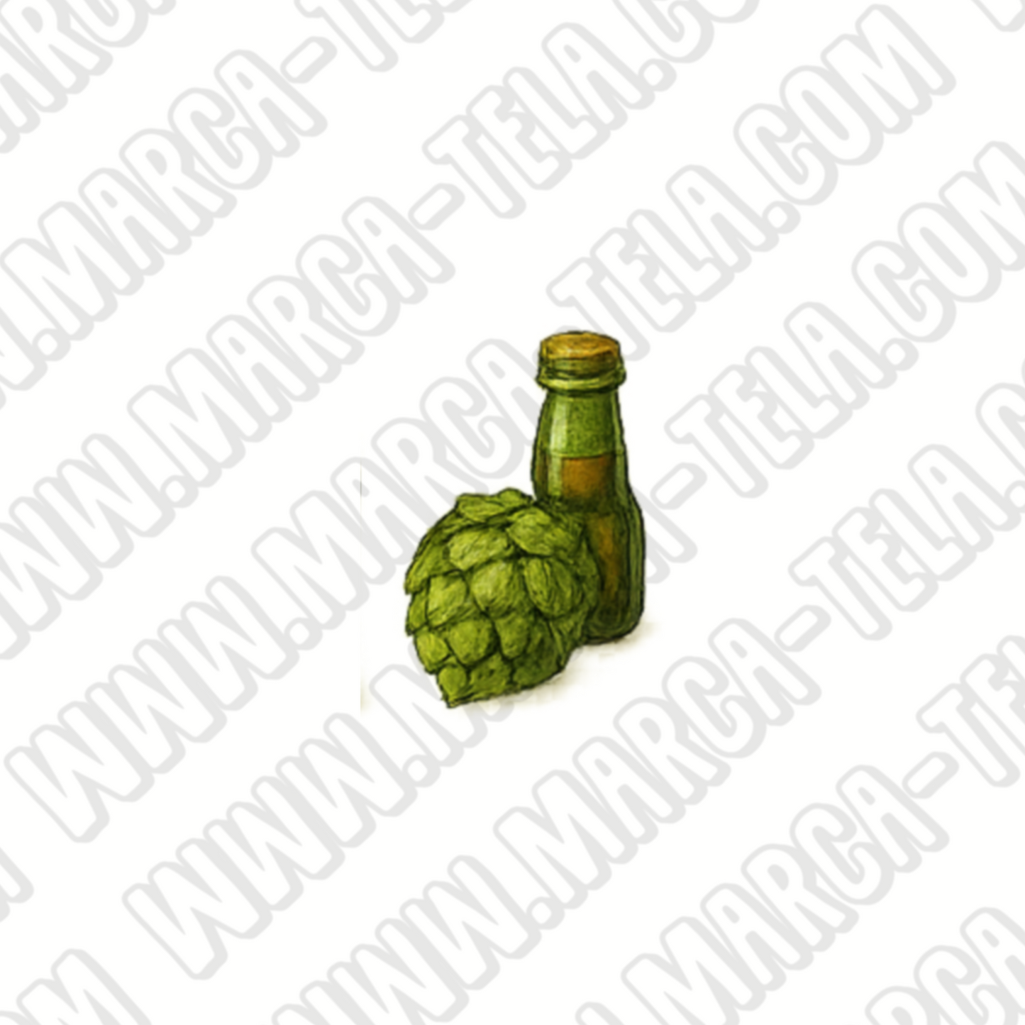 🍻 Paquete PNG – Beer Vibes #1 (20 ilustraciones comerciales)