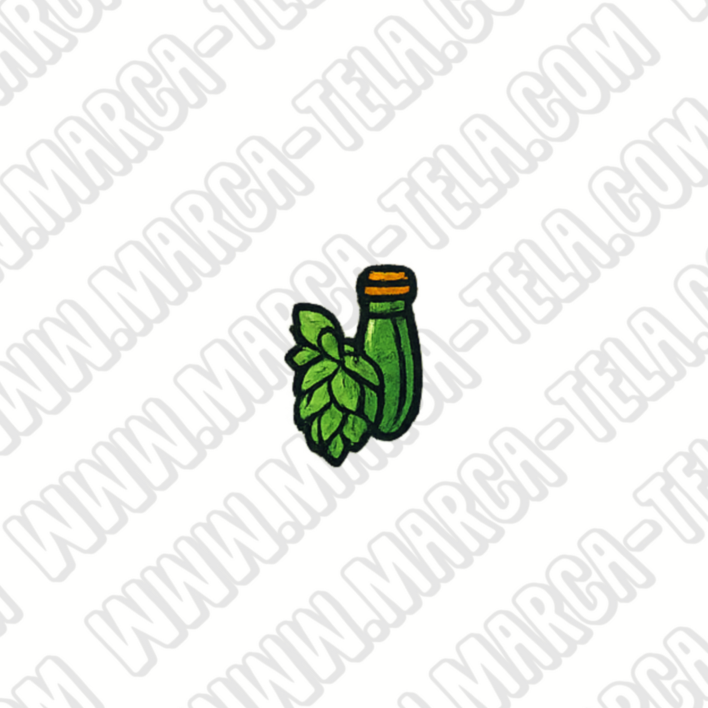 🍻 Paquete PNG – Beer Vibes #2 (20 ilustraciones comerciales)
