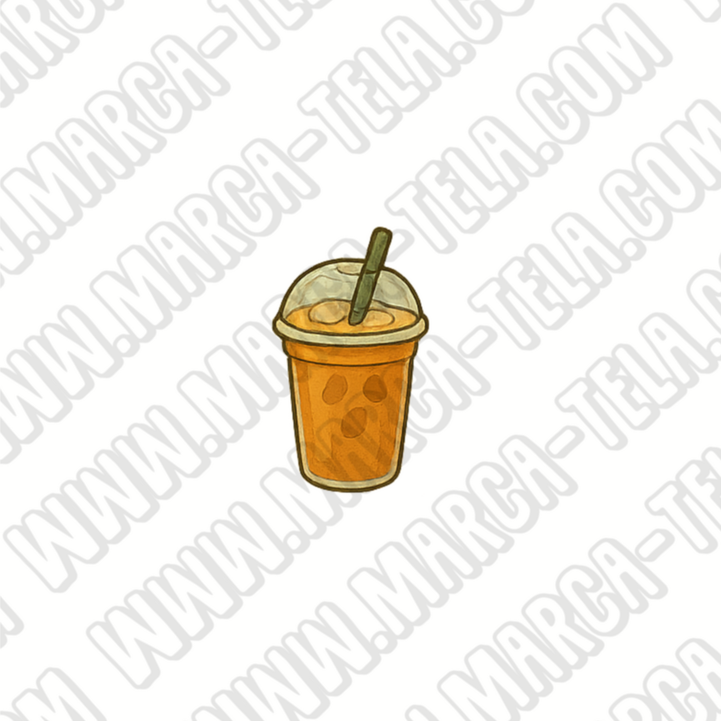 ☕️ Paquete PNG – Coffee Vol 3 (20 ilustraciones comerciales)