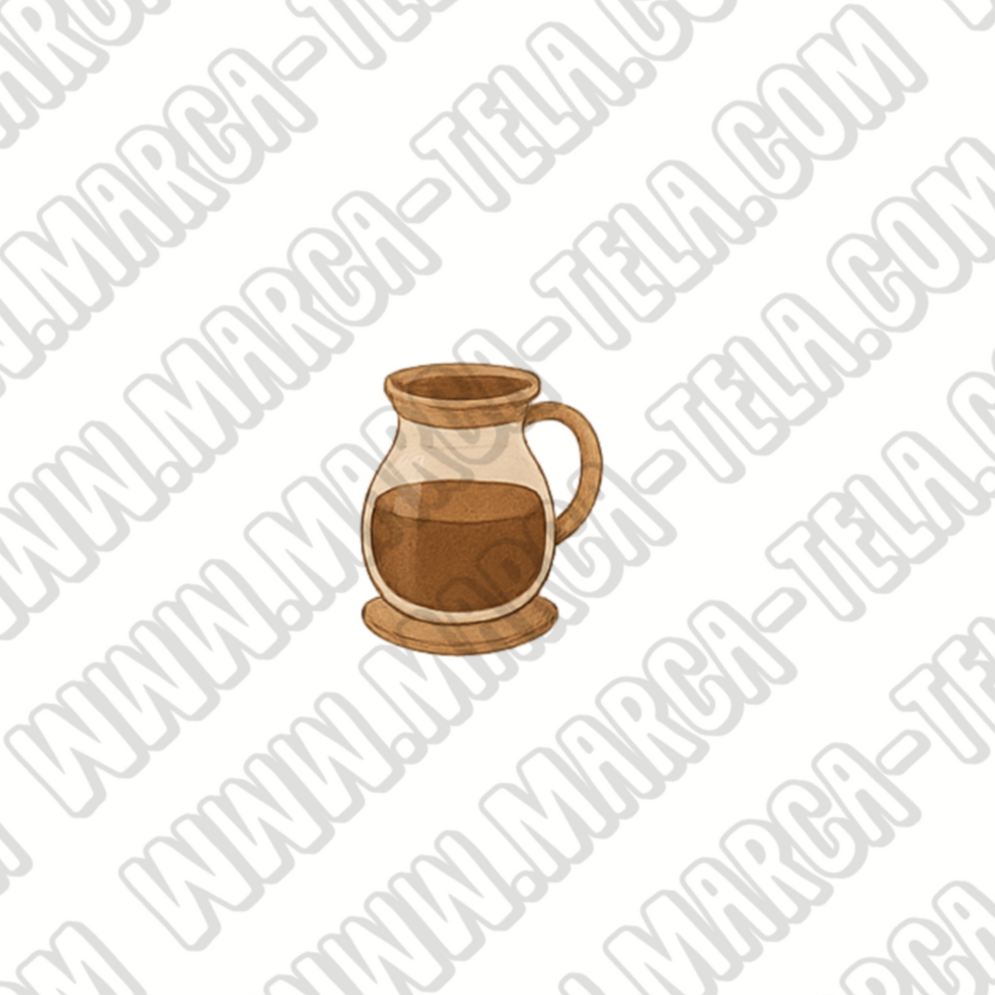 ☕️ Paquete PNG – Coffee Vol 1 (20 ilustraciones comerciales)