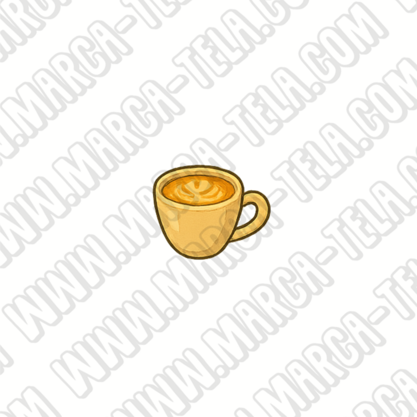☕️ Paquete PNG – Coffee Vol 3 (20 ilustraciones comerciales)