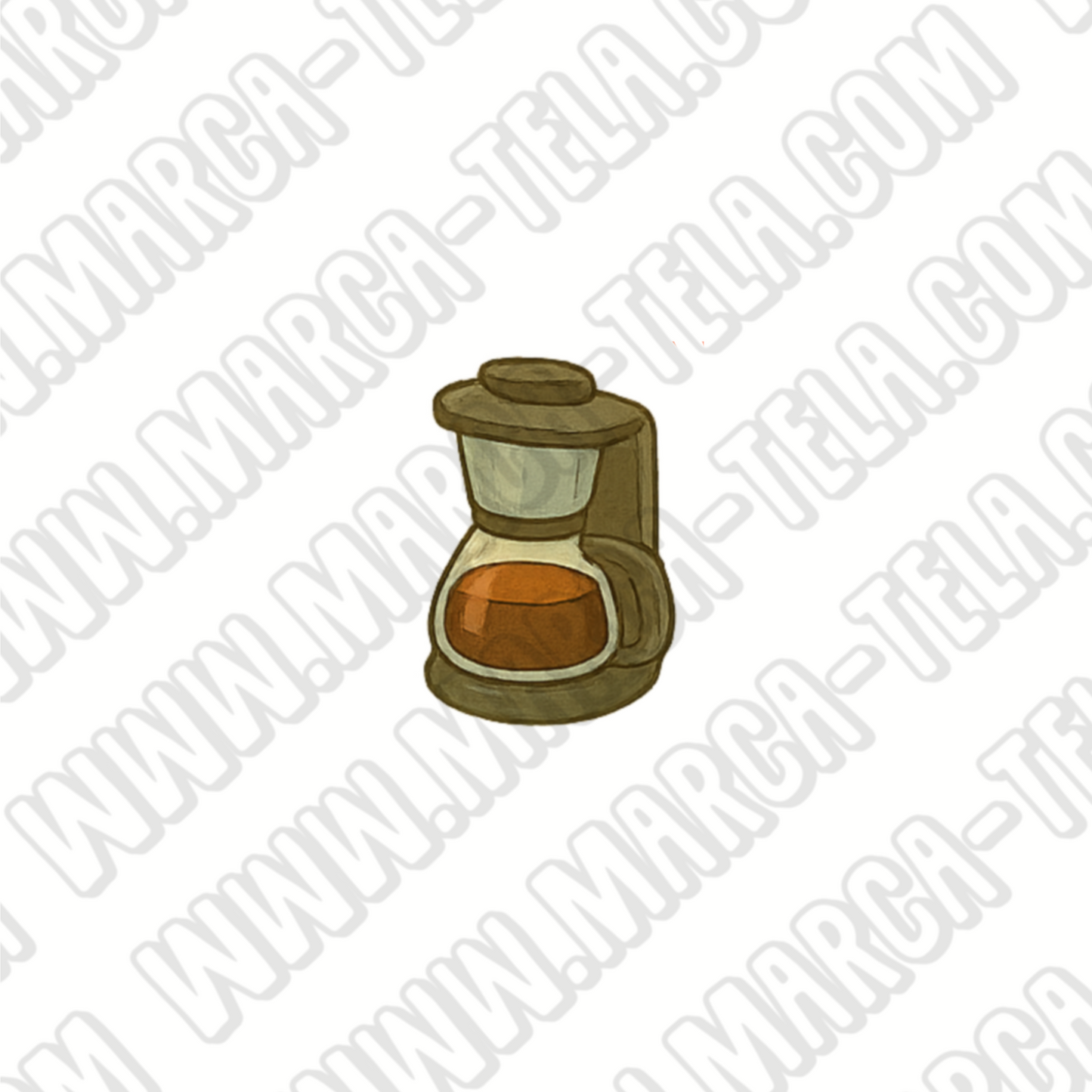 ☕️ Paquete PNG – Coffee Vol 3 (20 ilustraciones comerciales)