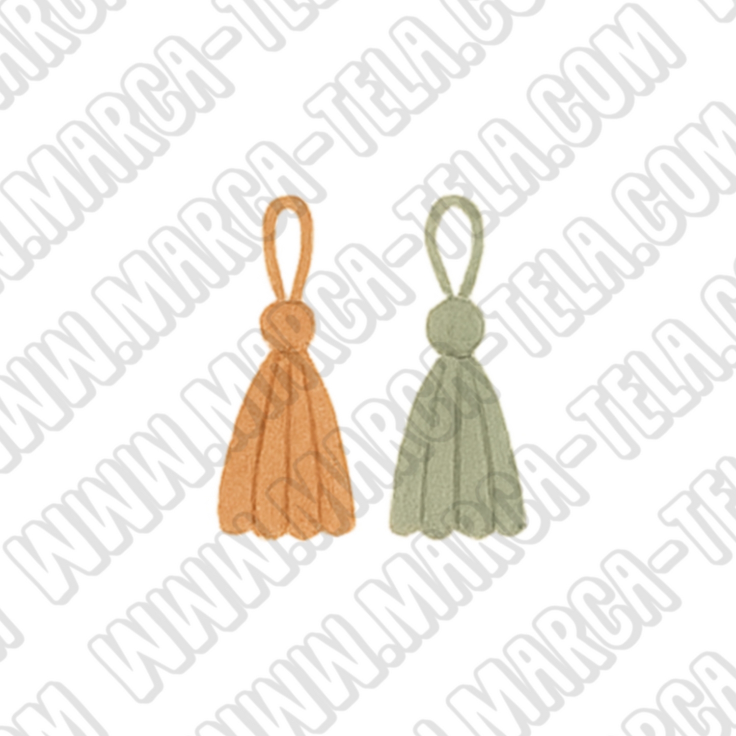 🧵 Paquete PNG – Corazón Artesanal (20 ilustraciones comerciales)