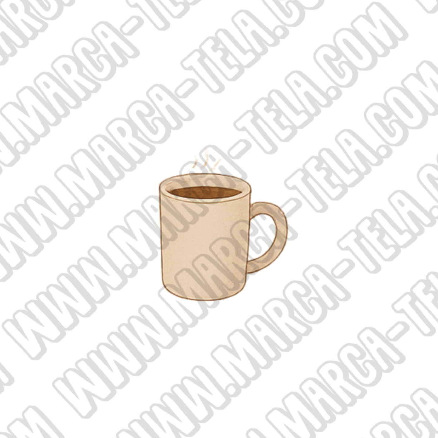 ☕️ Paquete PNG – Coffee Vol 1 (20 ilustraciones comerciales)