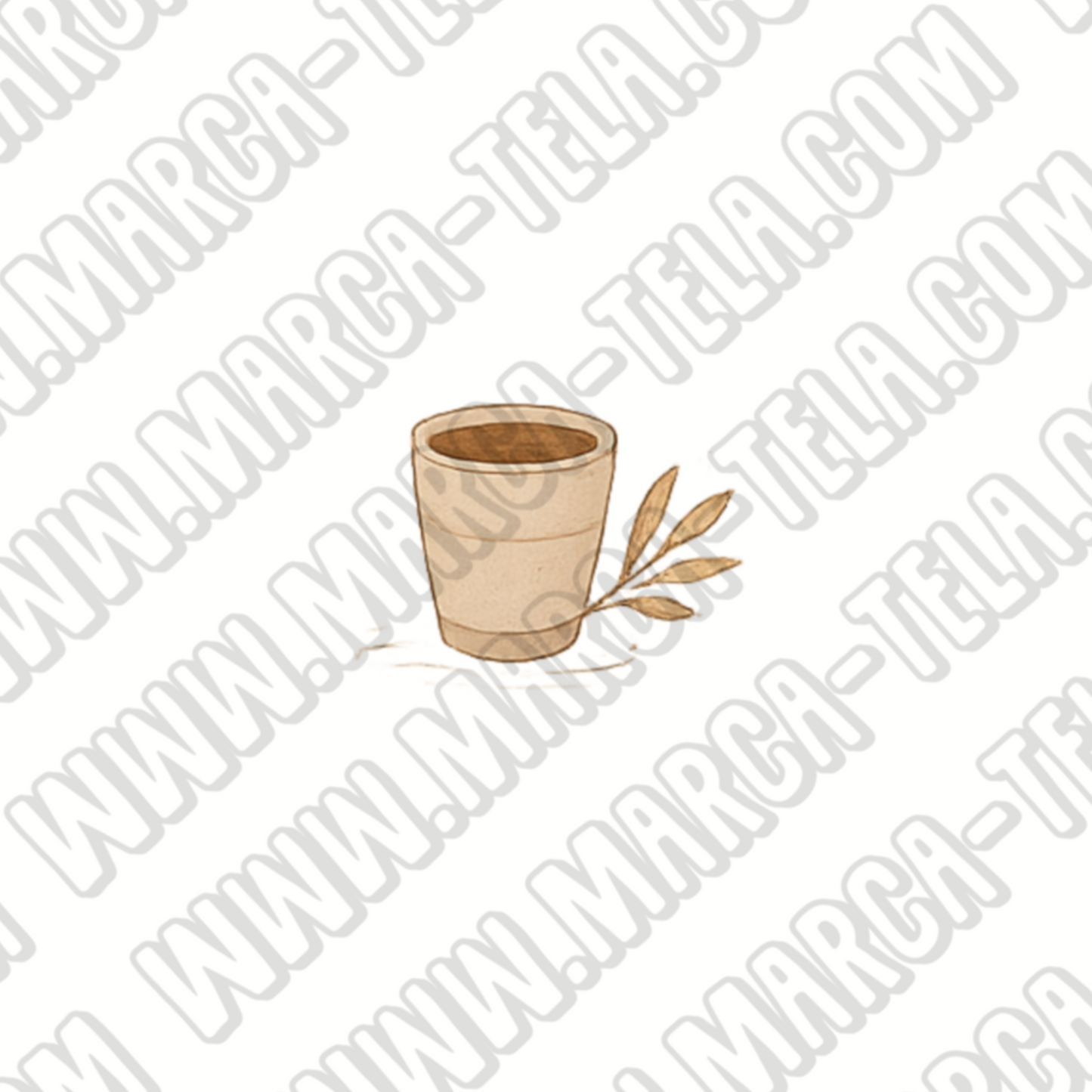 ☕️ Paquete PNG – Coffee Vol 1 (20 ilustraciones comerciales)
