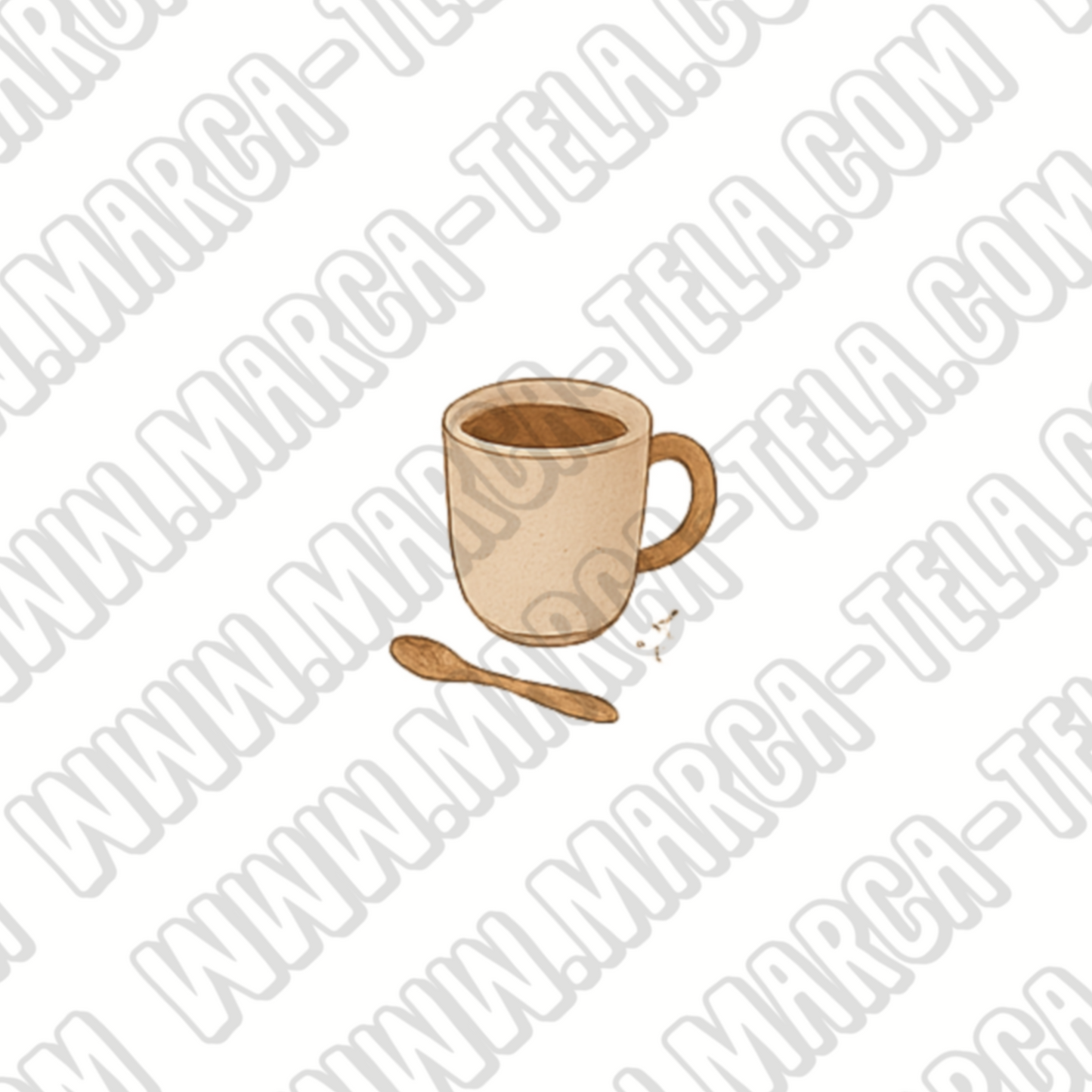 ☕️ Paquete PNG – Coffee Vol 1 (20 ilustraciones comerciales)