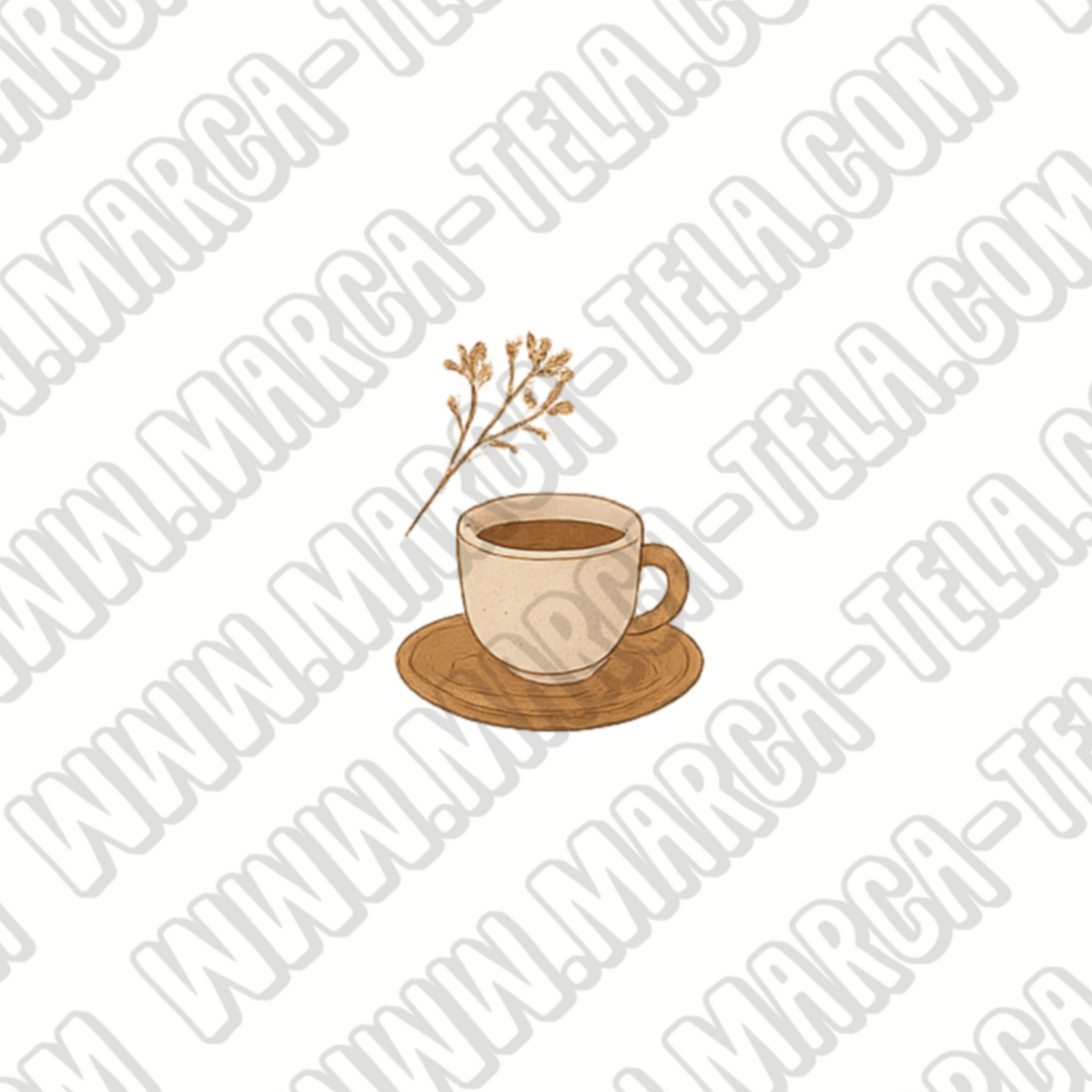 ☕️ Paquete PNG – Coffee Vol 1 (20 ilustraciones comerciales)