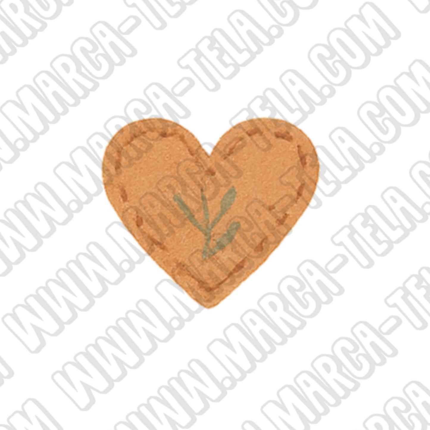 🧵 Paquete PNG – Corazón Artesanal (20 ilustraciones comerciales)