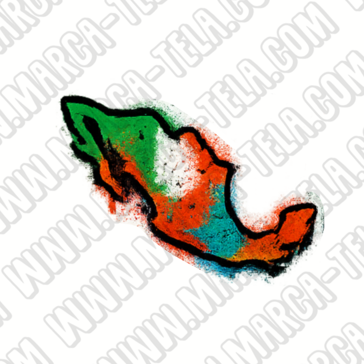 🎨 Paquete PNG – Graffiti Independencia (20 ilustraciones comerciales)