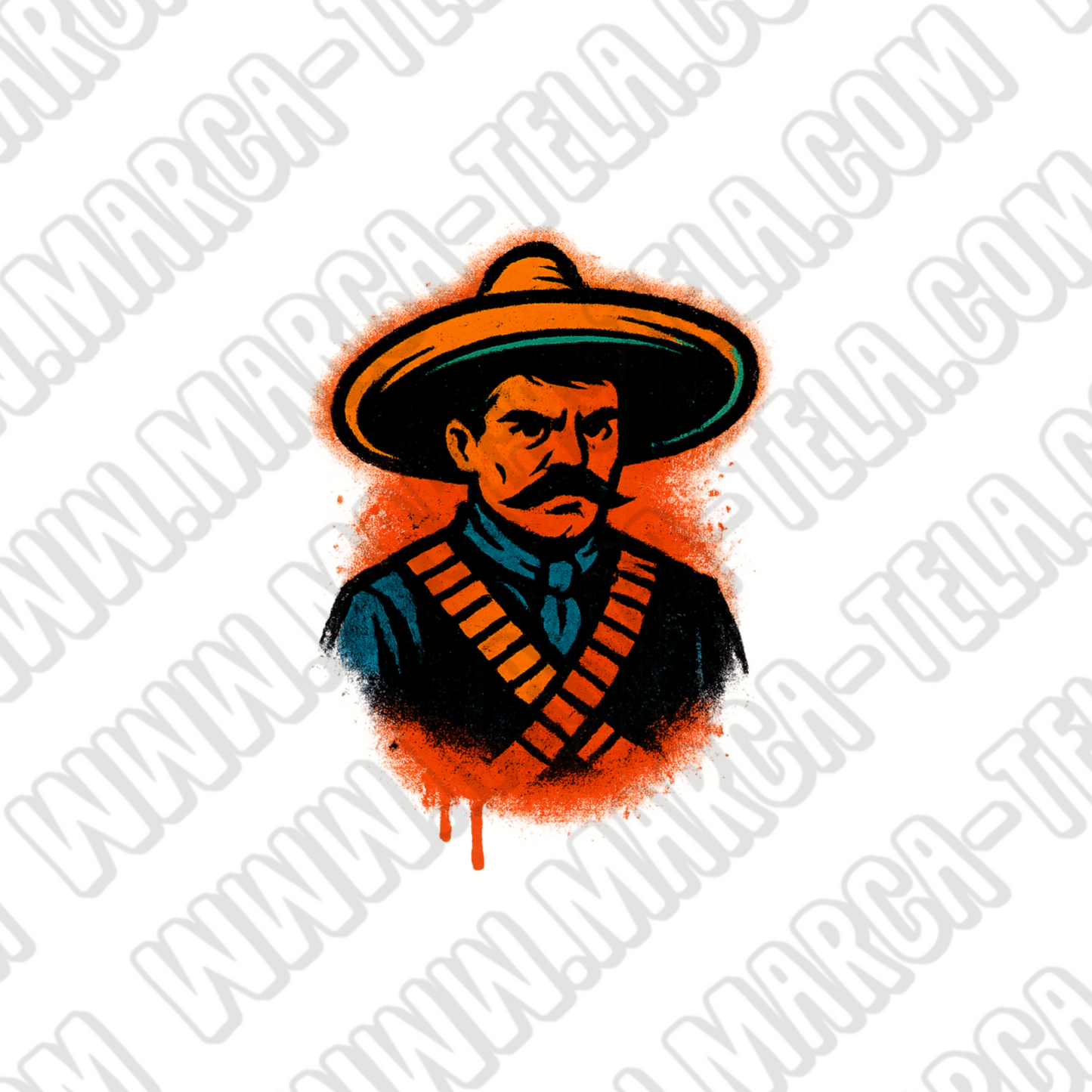 🎨 Paquete PNG – Graffiti Independencia (20 ilustraciones comerciales)