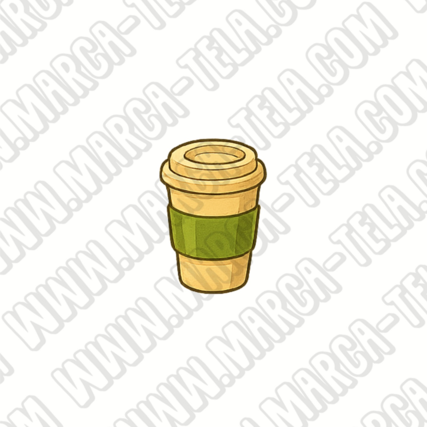 ☕️ Paquete PNG – Coffee Vol 3 (20 ilustraciones comerciales)