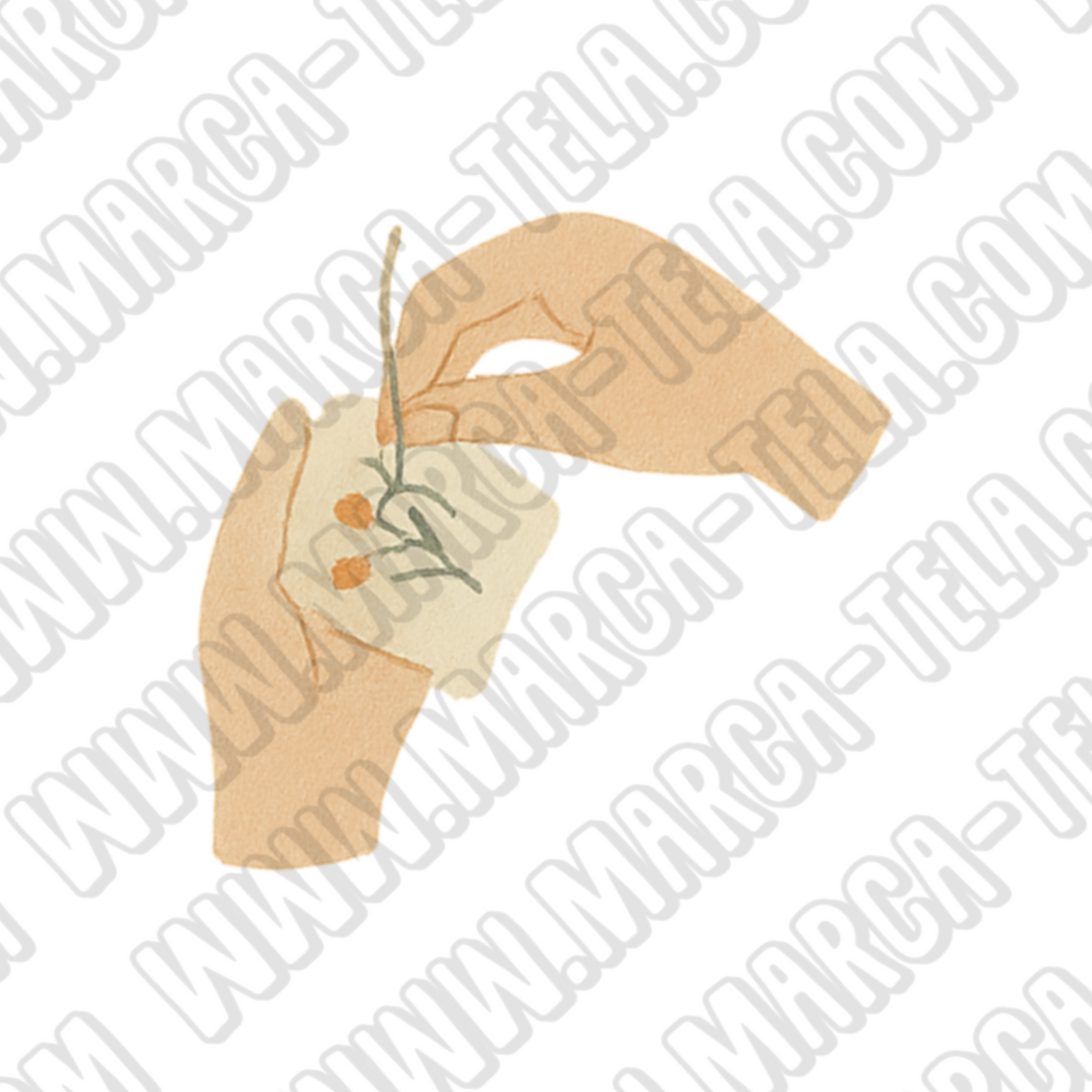 🧵 Paquete PNG – Corazón Artesanal (20 ilustraciones comerciales)