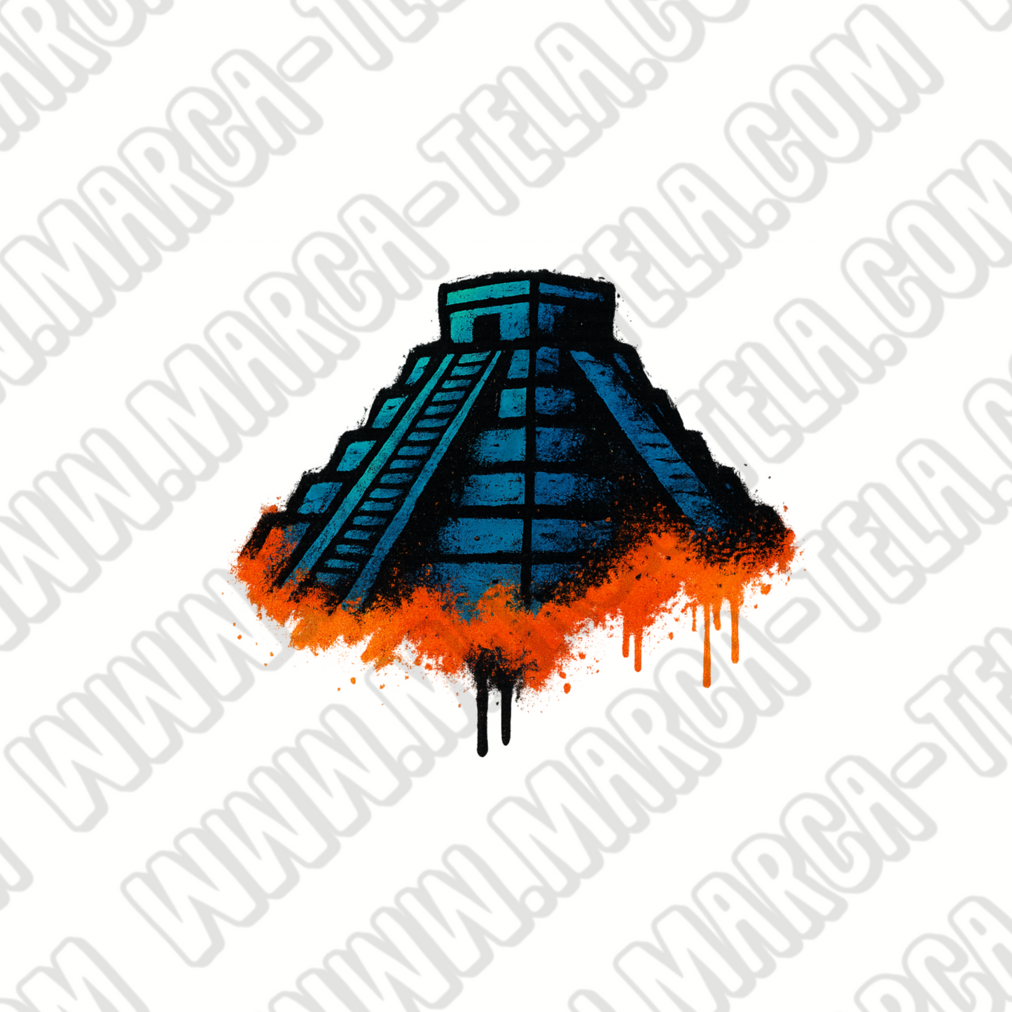 🎨 Paquete PNG – Graffiti Independencia (20 ilustraciones comerciales)