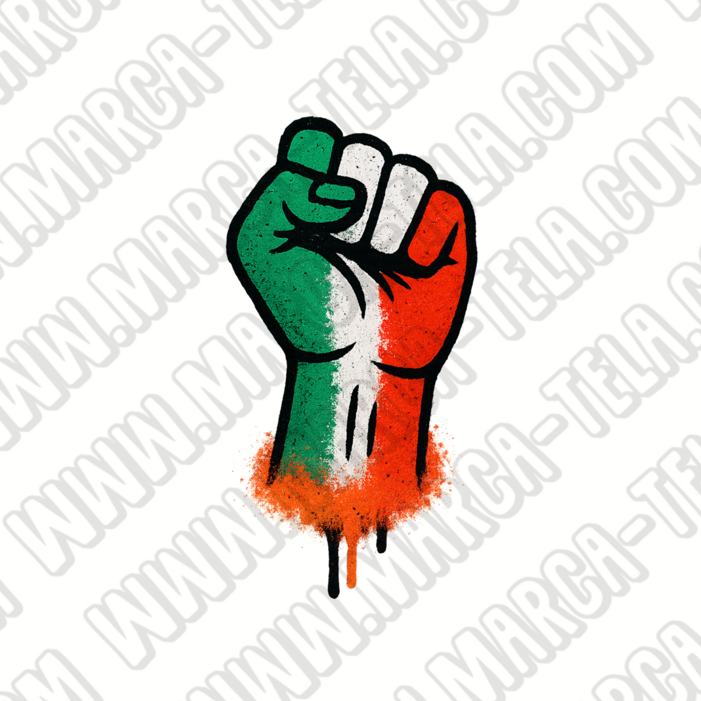 🎨 Paquete PNG – Graffiti Independencia (20 ilustraciones comerciales)