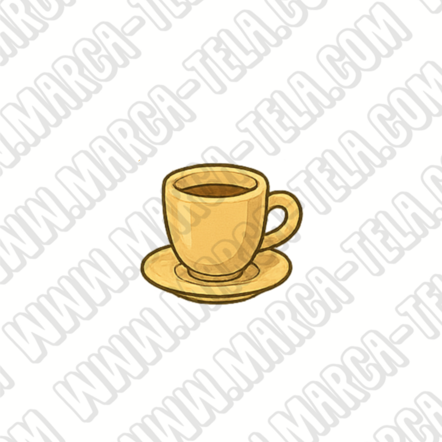 ☕️ Paquete PNG – Coffee Vol 3 (20 ilustraciones comerciales)