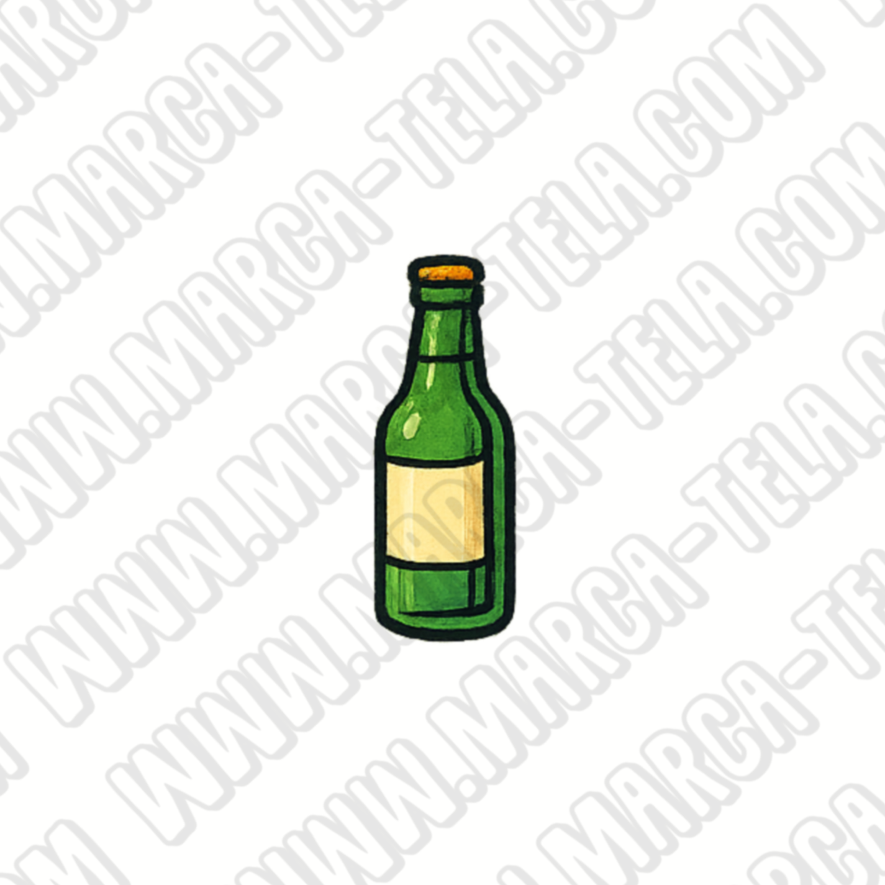 🍻 Paquete PNG – Beer Vibes #2 (20 ilustraciones comerciales)