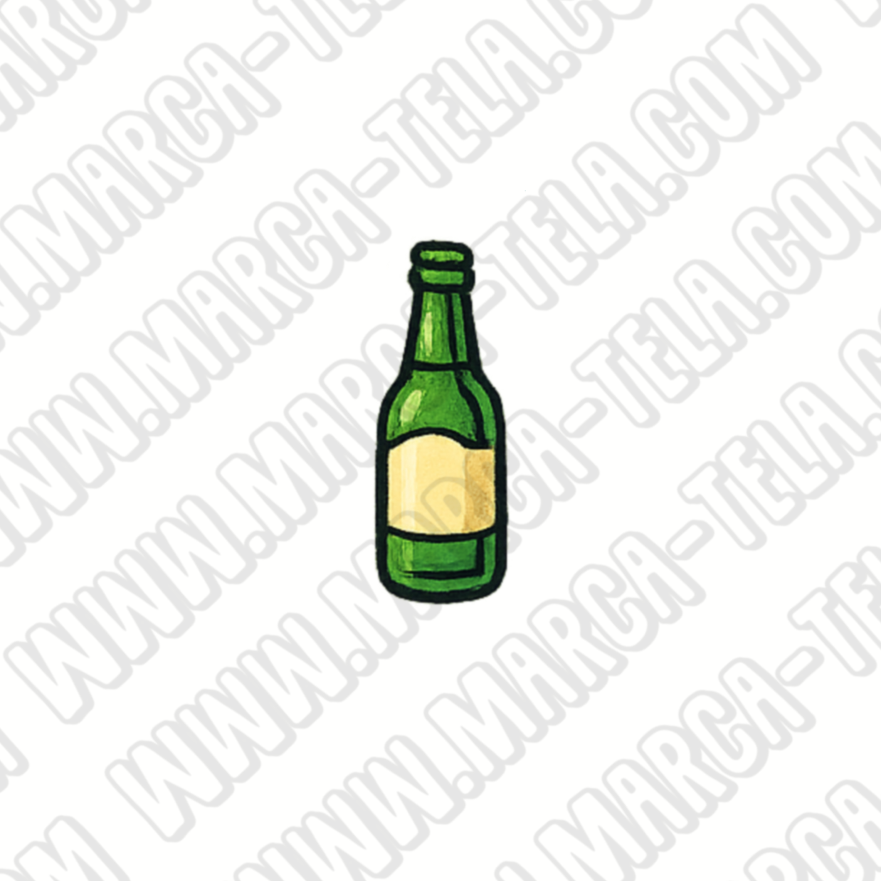 🍻 Paquete PNG – Beer Vibes #2 (20 ilustraciones comerciales)