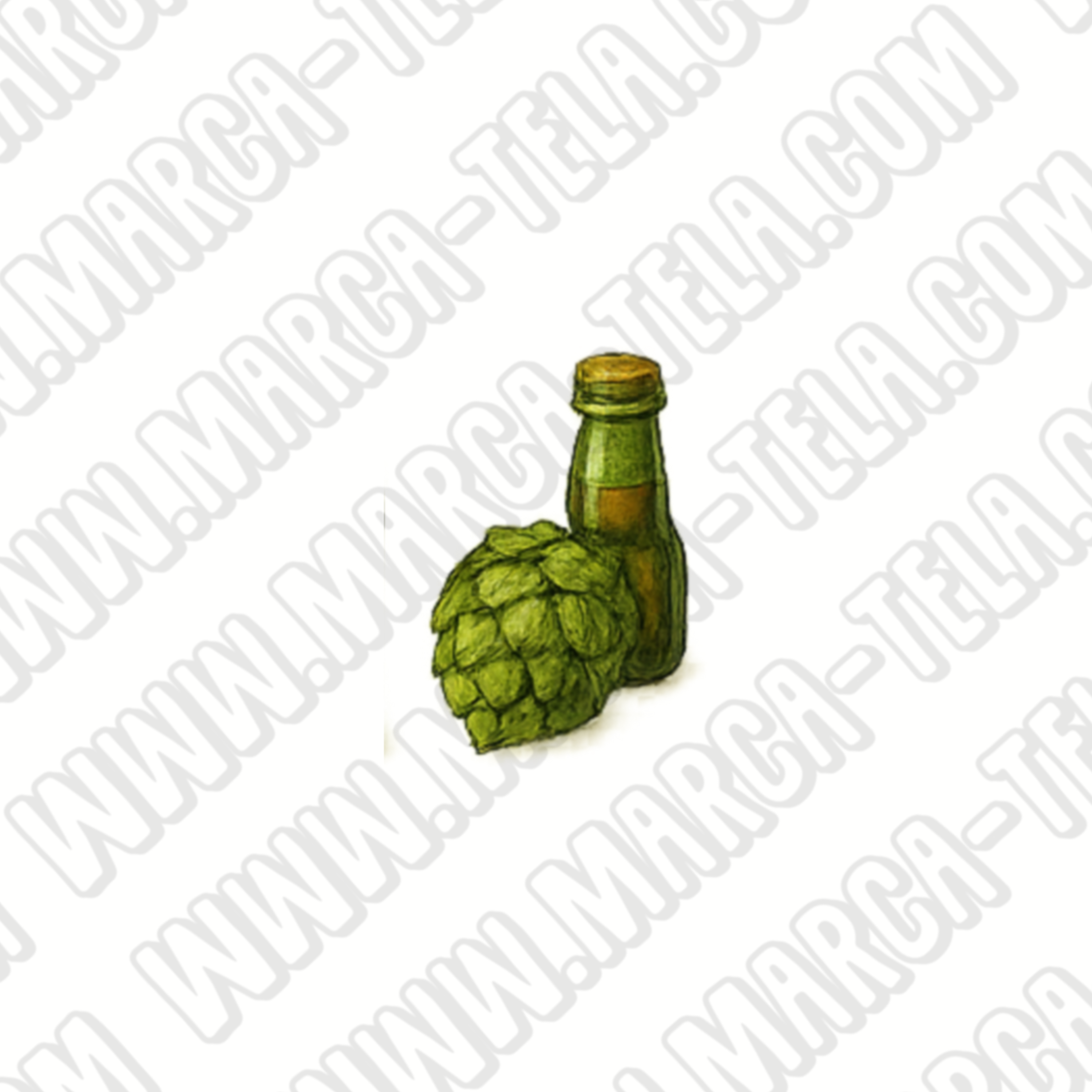 🍻 Paquete PNG – Beer Vibes #1 (20 ilustraciones comerciales)