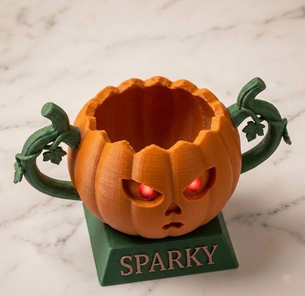 Bat Bowl Personalizado – Edición Halloween 🎃