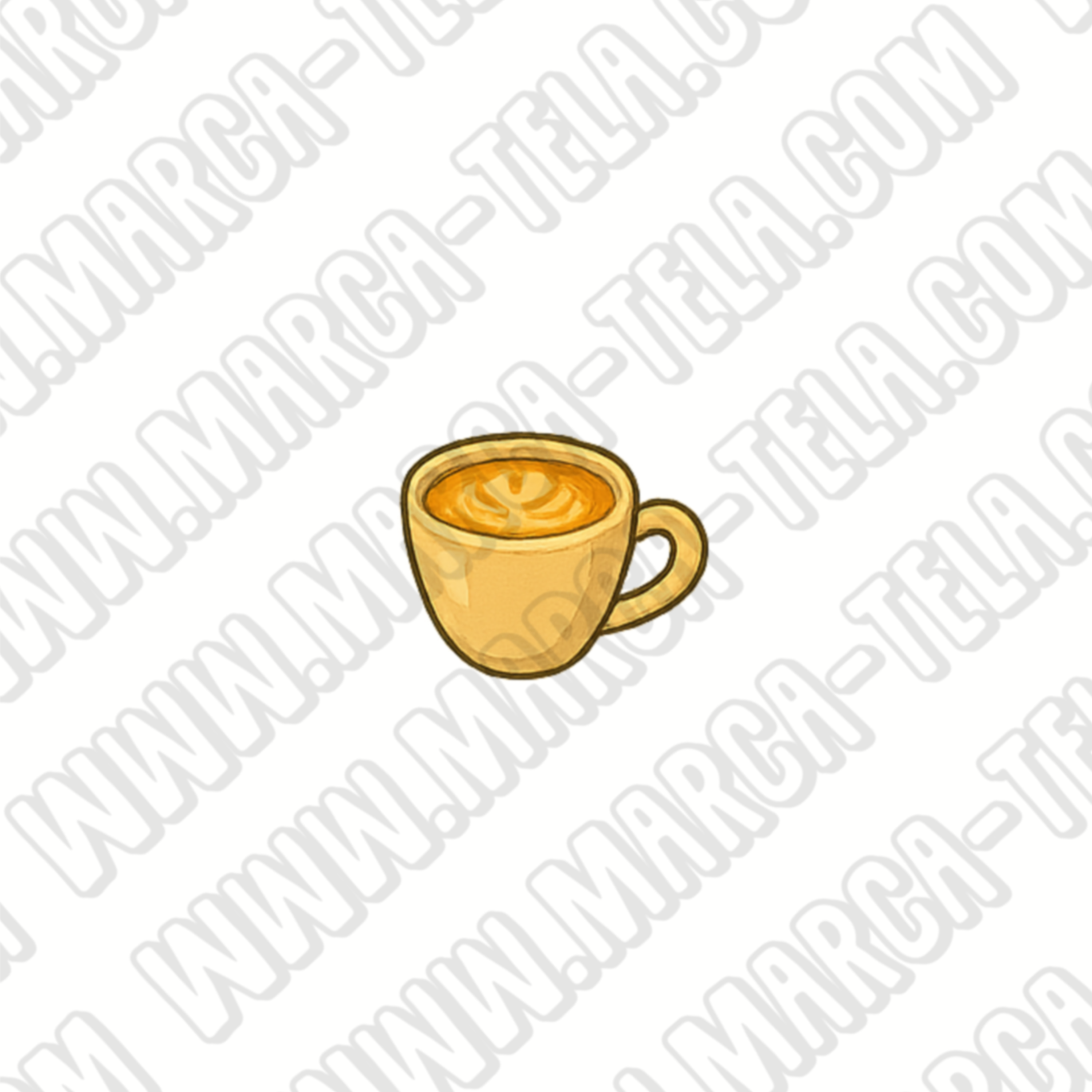 ☕️ Paquete PNG – Coffee Vol 3 (20 ilustraciones comerciales)