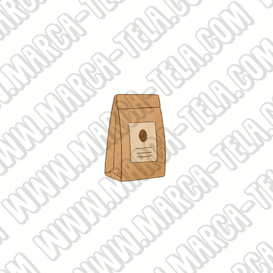 ☕️ Paquete PNG – Coffee Vol 1 (20 ilustraciones comerciales)