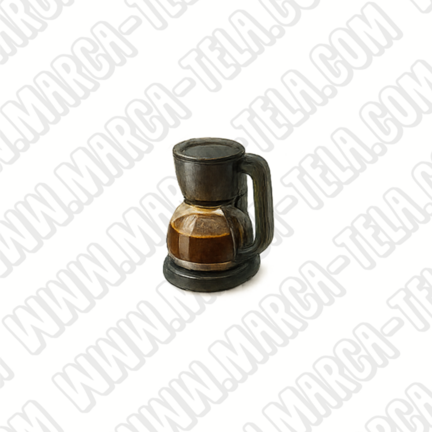☕️ Paquete PNG – Coffee Vol 2 (20 ilustraciones comerciales)