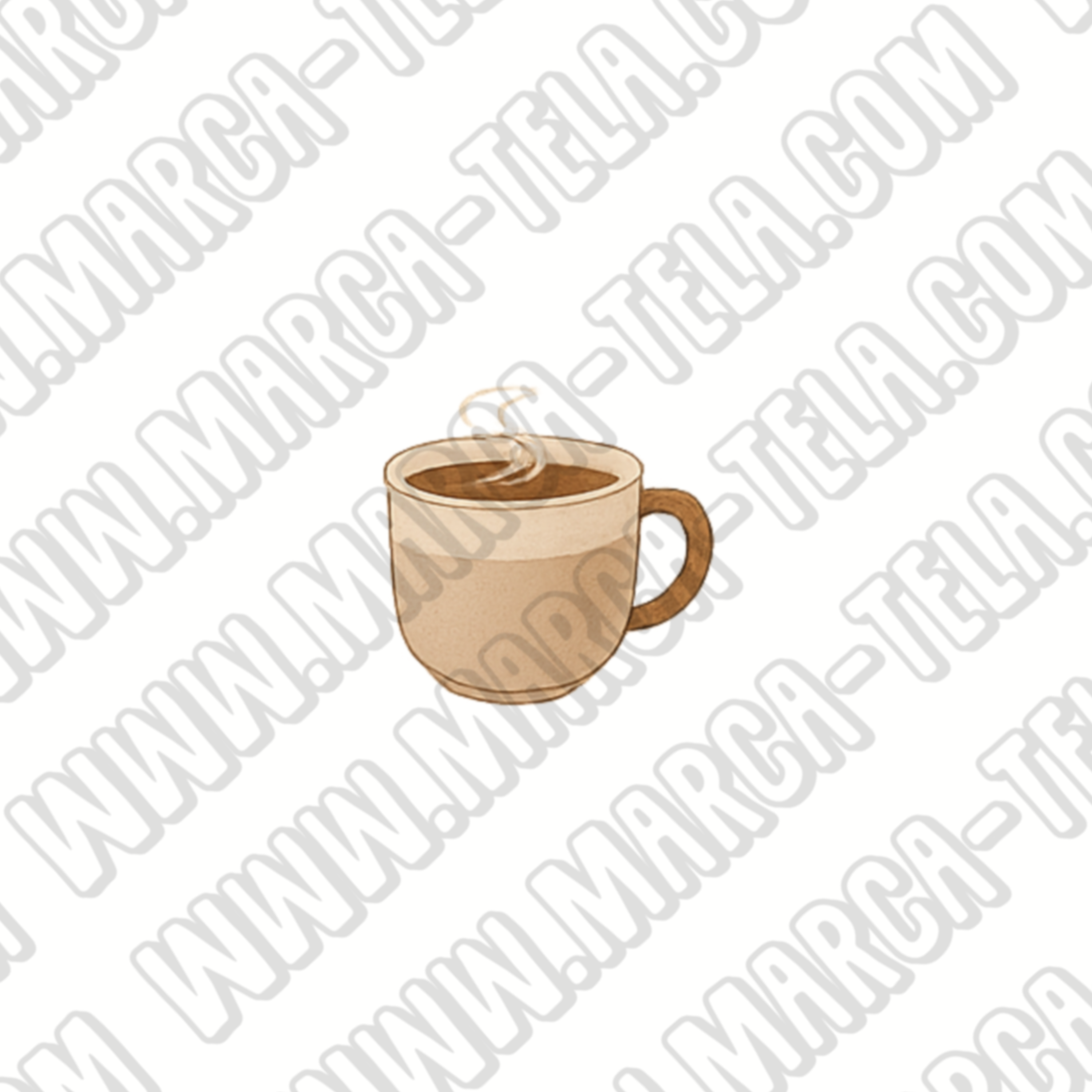 ☕️ Paquete PNG – Coffee Vol 1 (20 ilustraciones comerciales)