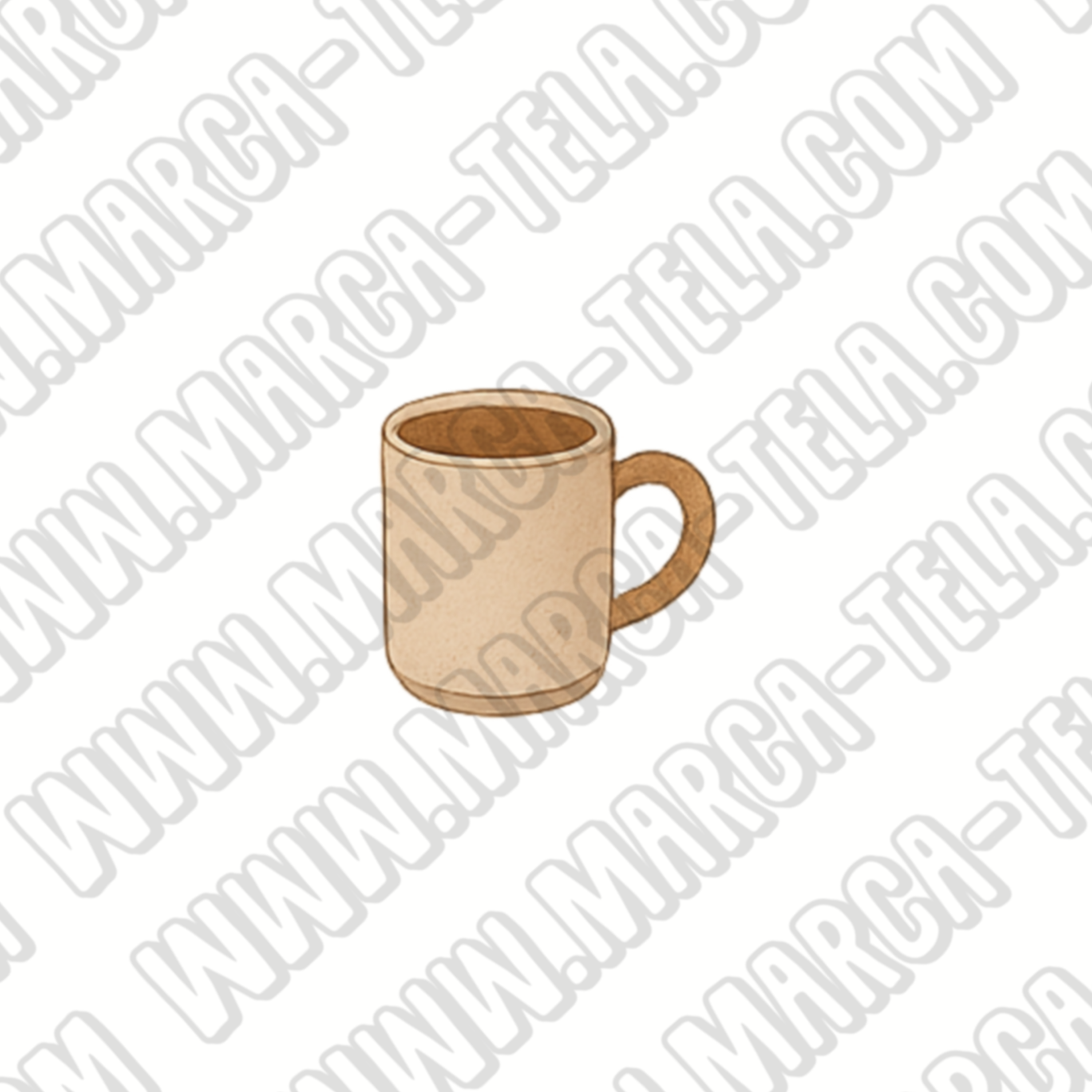 ☕️ Paquete PNG – Coffee Vol 1 (20 ilustraciones comerciales)