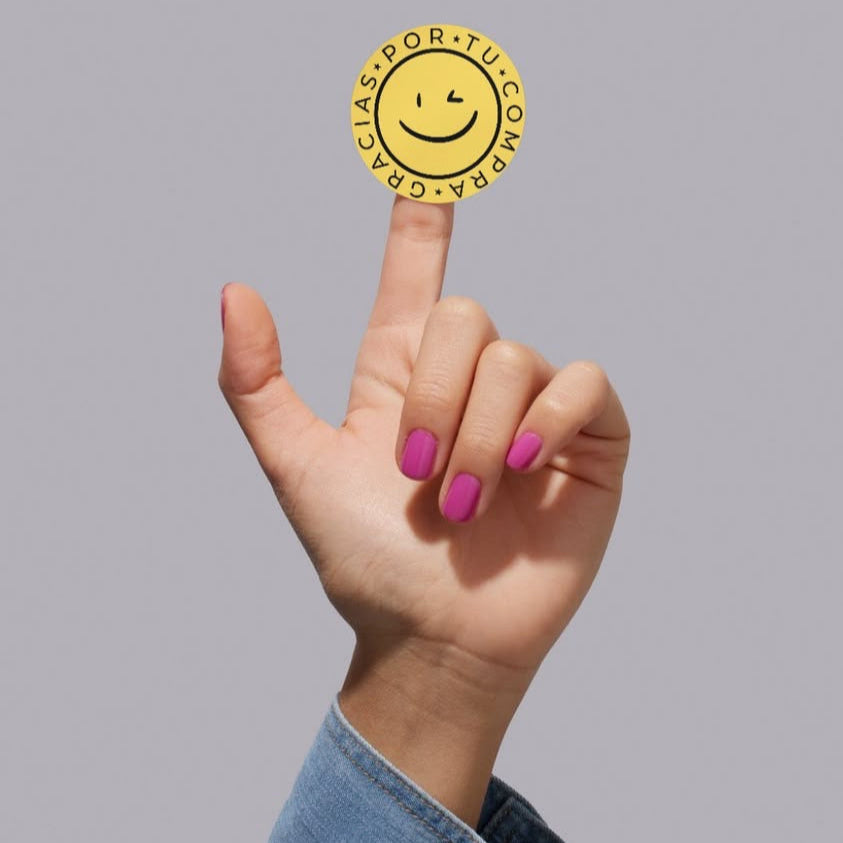 Stickers Adhesivos Personalizados – Hojas Tamaño Tabloide