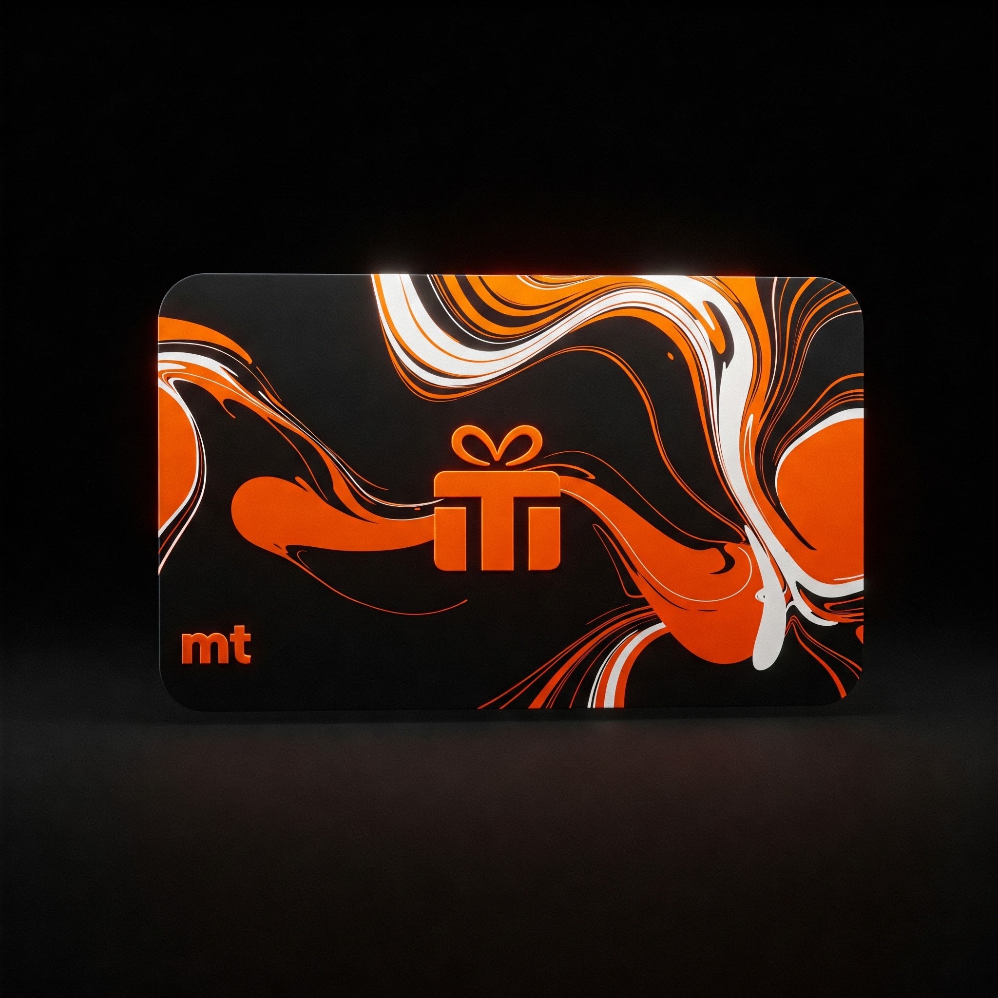 Tarjeta de Regalo