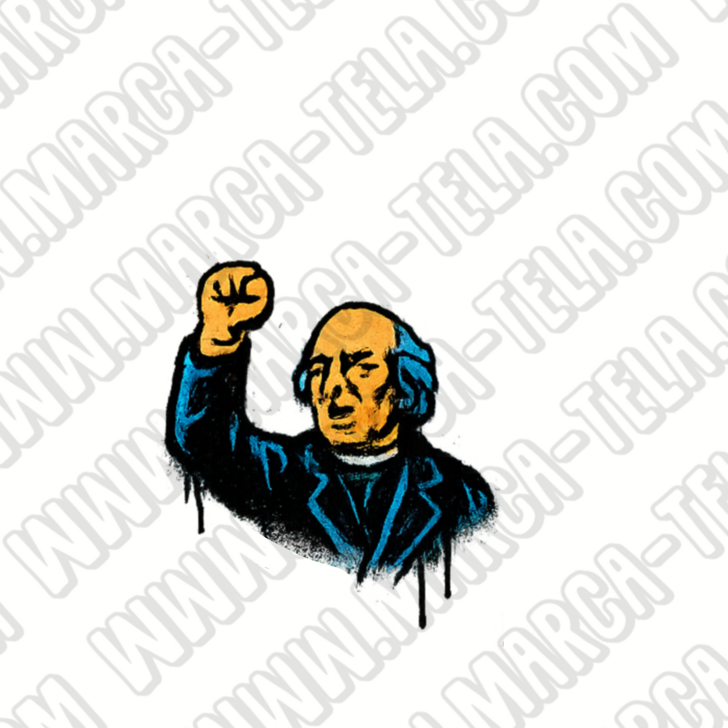 🎨 Paquete PNG – Graffiti Independencia (20 ilustraciones comerciales)