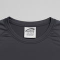 1,000 Etiquetas de Nylon para Ropa – Base Blanca, Impresión Negra