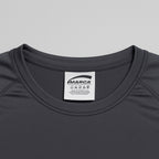 1,000 Etiquetas de Nylon para Ropa – Base Blanca, Impresión Negra