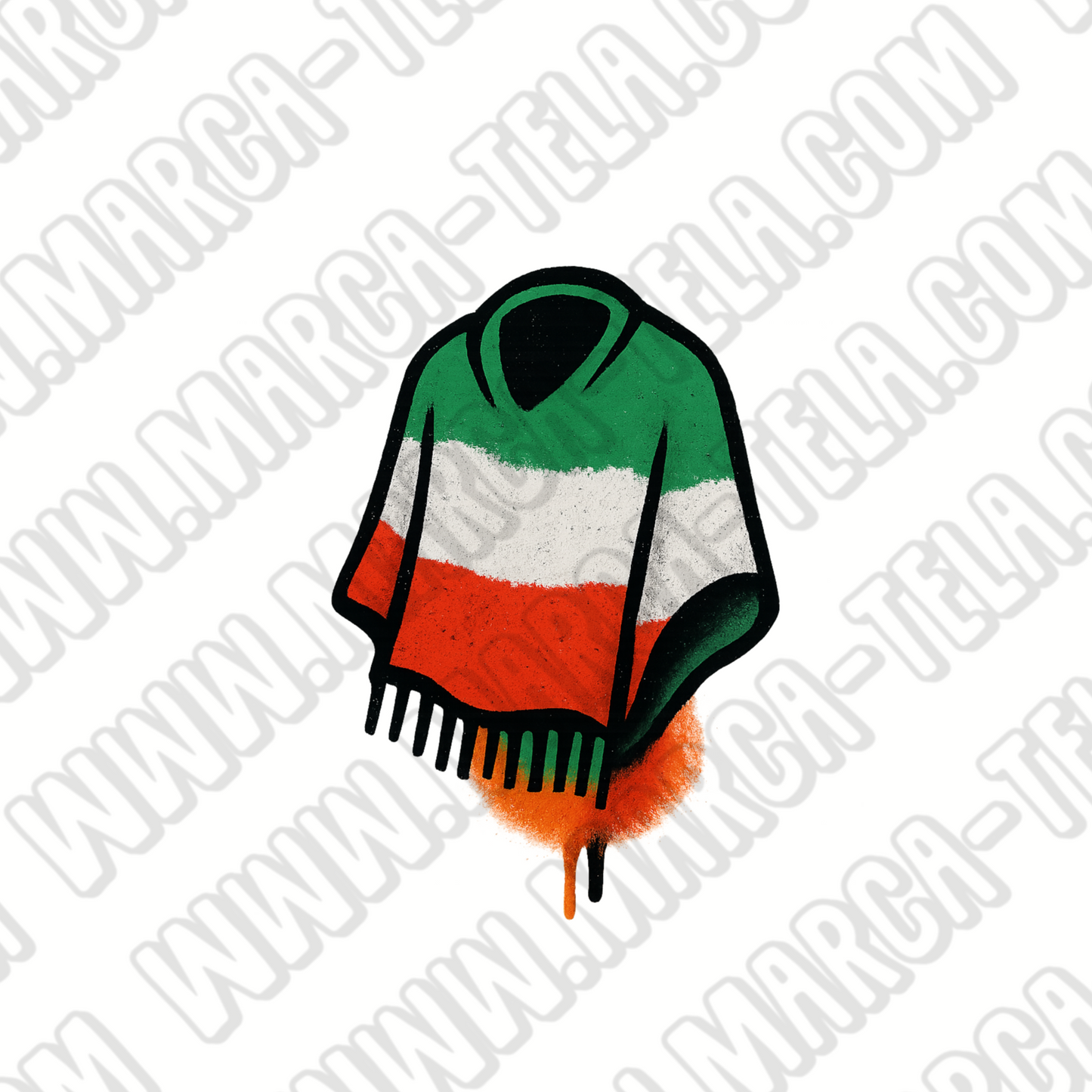 🎨 Paquete PNG – Graffiti Independencia (20 ilustraciones comerciales)