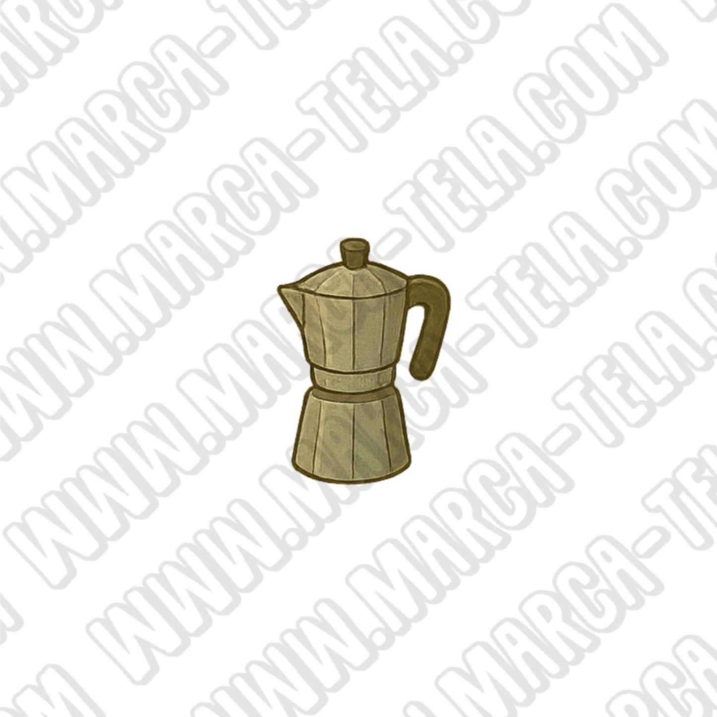 ☕️ Paquete PNG – Coffee Vol 3 (20 ilustraciones comerciales)
