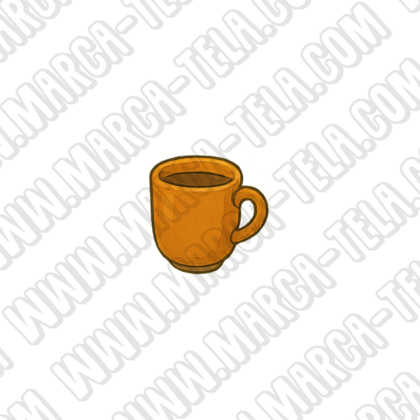 ☕️ Paquete PNG – Coffee Vol 3 (20 ilustraciones comerciales)