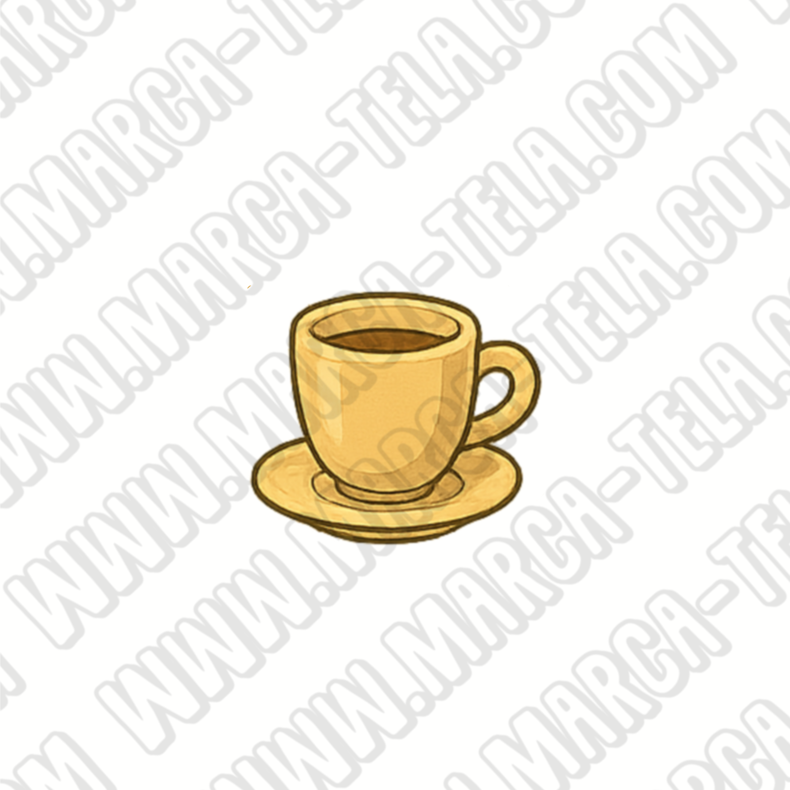 ☕️ Paquete PNG – Coffee Vol 3 (20 ilustraciones comerciales)