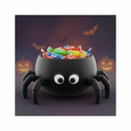 Dulcero Halloween 3D 🎃