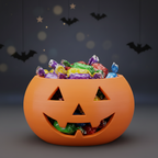 Dulcero Halloween 3D 🎃