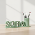 Name Pencil Holder™ – Organizador Personalizado