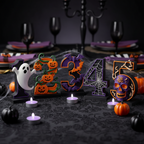Set de Números de Mesa Halloween | Personalizados en 3D 🎃