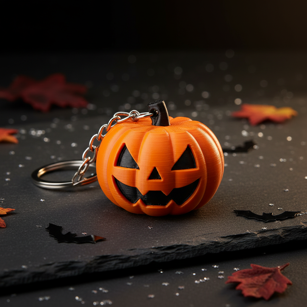 Llaveros Halloween 3D 🎃 | Elige tu Diseño