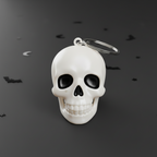 Llaveros Halloween 3D 🎃 | Elige tu Diseño