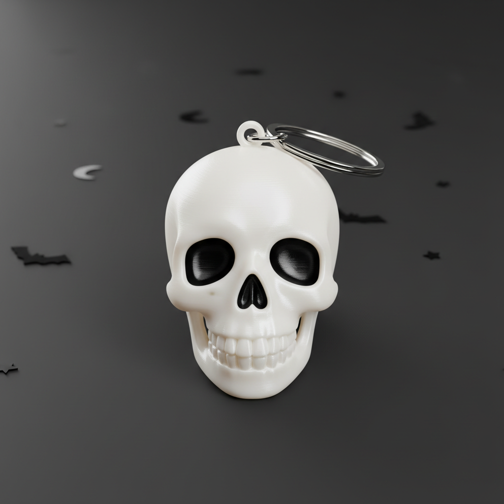 Llaveros Halloween 3D 🎃 | Elige tu Diseño