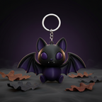 Llaveros Halloween 3D 🎃 | Elige tu Diseño