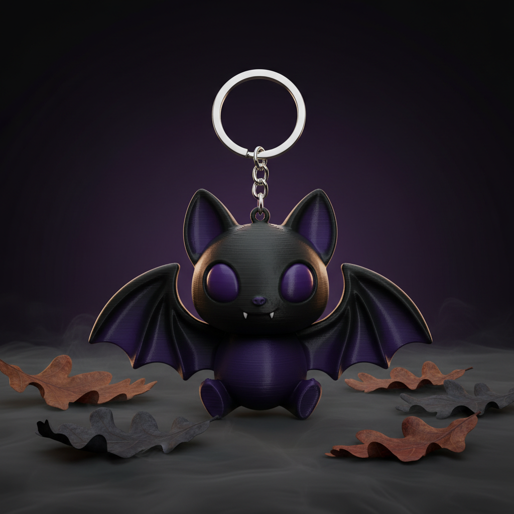 Llaveros Halloween 3D 🎃 | Elige tu Diseño
